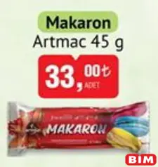 ARTMAC MAKARON 45 G ARTMAC MAKARON 45 G